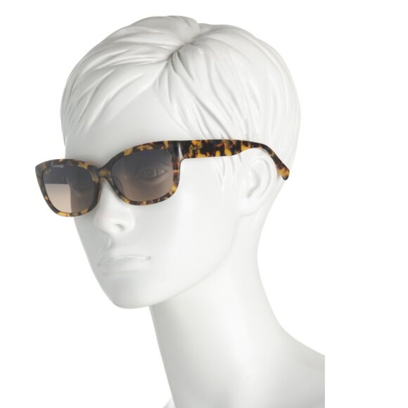 MAUI JIM tortoise 55mm Sunglasses - Picture 2 of 2